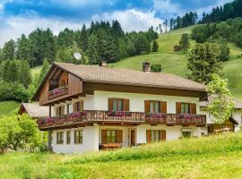 Ringlerhof, hotel Braiesben