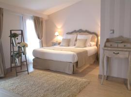 Le Petit Boutique Hotel, hotel económico en Santander