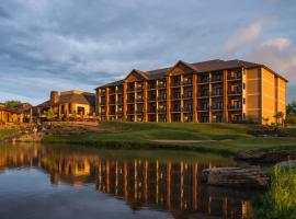 The Lodge at Old Kinderhook, lodge i Camdenton