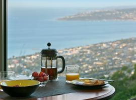 Arthurs Views, B&B em Arthurs Seat