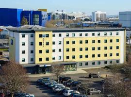 ibis budget Southampton Centre, hotel di Southampton