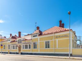 De Gamlas Hem Hotel & Restaurant, hotel v destinaci Oulu