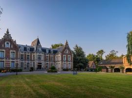 Hôtel Château Tilques, hotel met zwembaden in Tilques