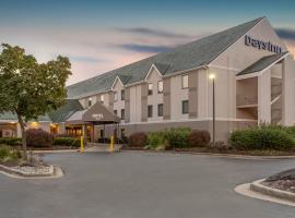 Days Inn by Wyndham Lanham Washington DC、ラナムの格安ホテル