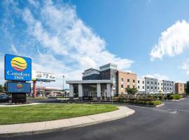 Comfort Inn Rehoboth Beach – hotel w mieście Rehoboth Beach