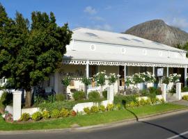 Centre-Ville Guest House, hotel di Franschhoek