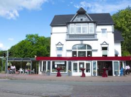 Townhuus No. 1 / Dieksee, hotel en Malente