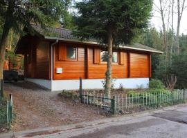 Viesnīca Chalet Dennerust - The Original pilsētā Dirbuī