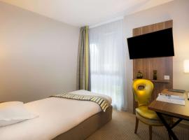 Best Western Plus Hotel Du Parc Chantilly, hotel a Chantilly