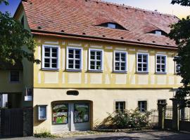 Weingut Haus Steinbach, maison de vacances à Radebeul