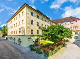 Brauereigasthof/Hotel Bürgerbräu, hotel in Bad Reichenhall