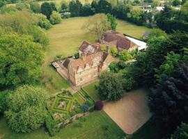 Canterbury में, होटल Howfield Manor Hotel