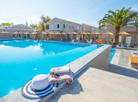 Amour Holiday Resort, hotel v mestu Sidari