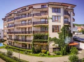 Mars Apartments in Complex Shipka