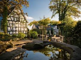 Malerwinkel Hotel, hotelli kohteessa Bergisch Gladbach