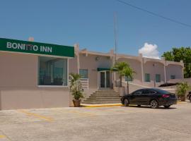 BONITTO INN® Tampico Aeropuerto, hotel sa Tampico