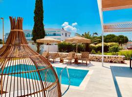 Mythos Luxury Villa, hotel sa Faliraki