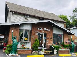 Falls Motel, hotel u gradu 'Niagara Falls'