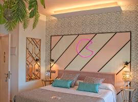 Amita Hotel Boutique "Only adults": Suances'te bir otel