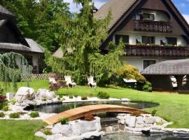 Alp Pension, hotel em Bled