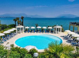 Lido International, hotel sa Desenzano del Garda