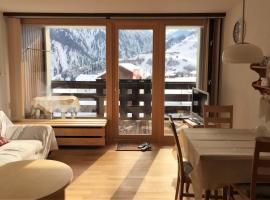 Disentis mountain view, hotel di Disentis