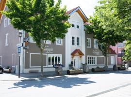 Vila Belaggio, hotel di Plattling