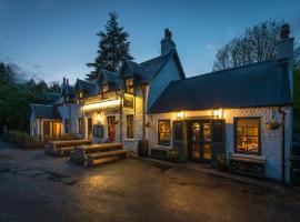 The Kilchrenan Inn, hotell sihtkohas Oban