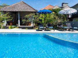 Bali Dive Resort Amed, hotell sihtkohas Amed