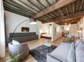 Stay COOPER l Cooper apartments, cazare în regim self catering din Bolzano