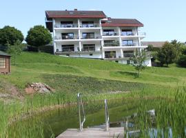 BELVEDERE Appart & Chalet - Ihr Zuhause auf Zeit am Edersee - Ihr Geschenk die GästeCard GrimmHeimat, hotel en Waldeck