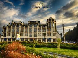 Garden Palace, hotel en Zugdidi