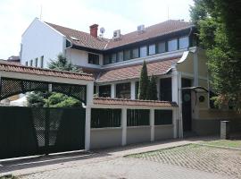 Szlovák Panzió, hotel a Békéscsaba