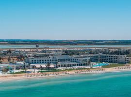 Iberostar Selection Kuriat Palace, hotell i Monastir