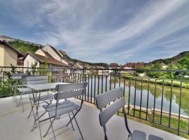 LES TANNERIES, hotel di Ornans