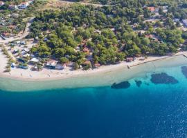 Mobile Homes Camp Perna - Adriatic Kampovi, hotel u gradu Orebić