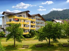 Gästehaus Gaiser, B&B i Baiersbronn