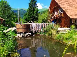 Під Горбком, Hotel in Bukovets