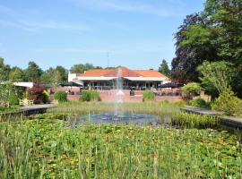 Resort Bad Boekelo, hotel em Enschede