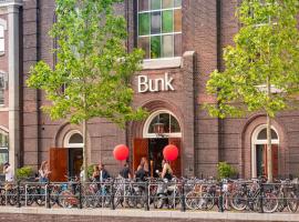 Bunk Hotel Utrecht, hotel a Utrecht