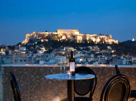 The Pinnacle Athens – hotel w Atenach