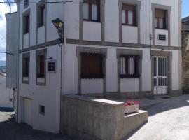 Travesia Rooms, hotel a Sarria