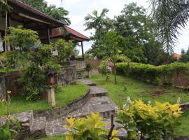 Bamboo Bali, hotel sa Amed