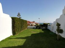 Two Lofts, hotel v destinaci Matalascañas