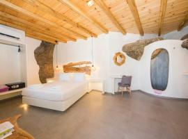 Sahas Suites – hotel w mieście Mykonos