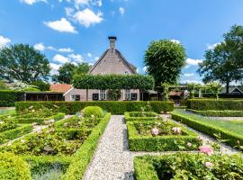 Hoeve de Eshof, hotelli kohteessa Norg