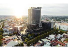 The Mira Central Park Hotel, hotell i Bien Hoa