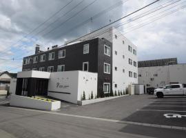 Hotel Munin Furano, готель у місті Фурано