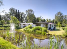 TopParken – Recreatiepark de Wielerbaan, hotel en Wageningen