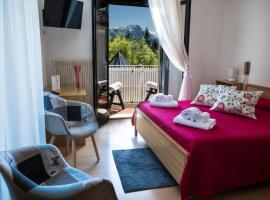 Hotel Park Oasi, hotell sihtkohas Arta Terme